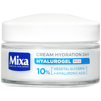 Hyalurogel Rich Cream (citlivá pleť) - Itenzivně hydratačný denný krém